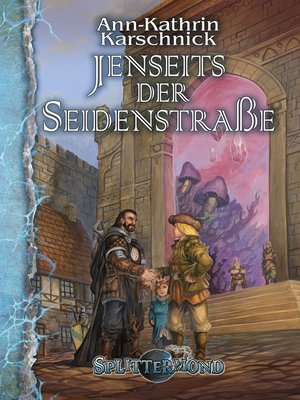 cover image of Jenseits der Seidenstraße